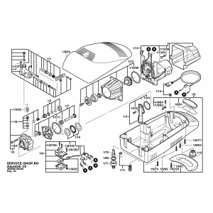 Bosch Aquatak 10 (3600H76G00-EU)